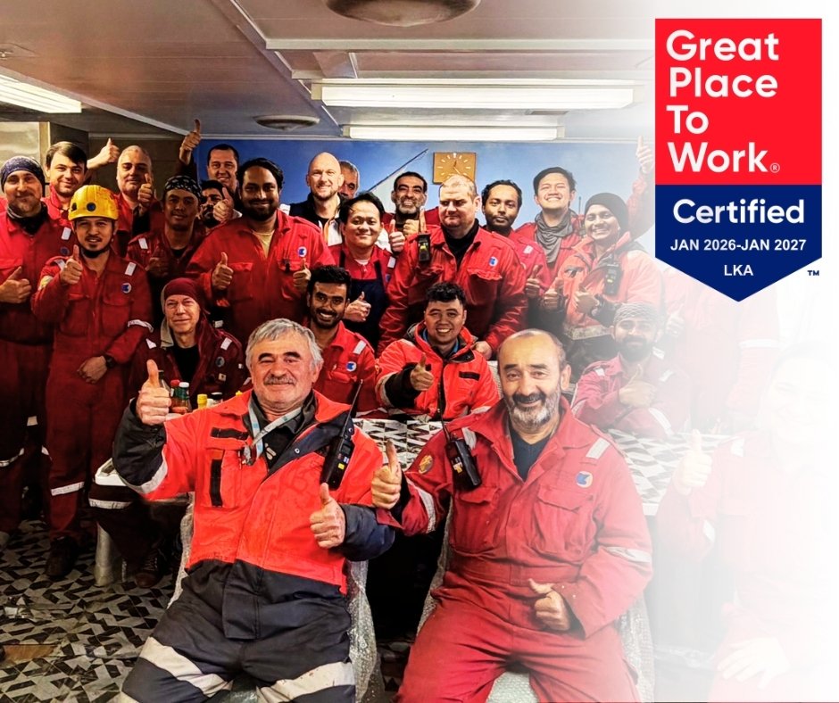 Join Global Marine Services as crew
