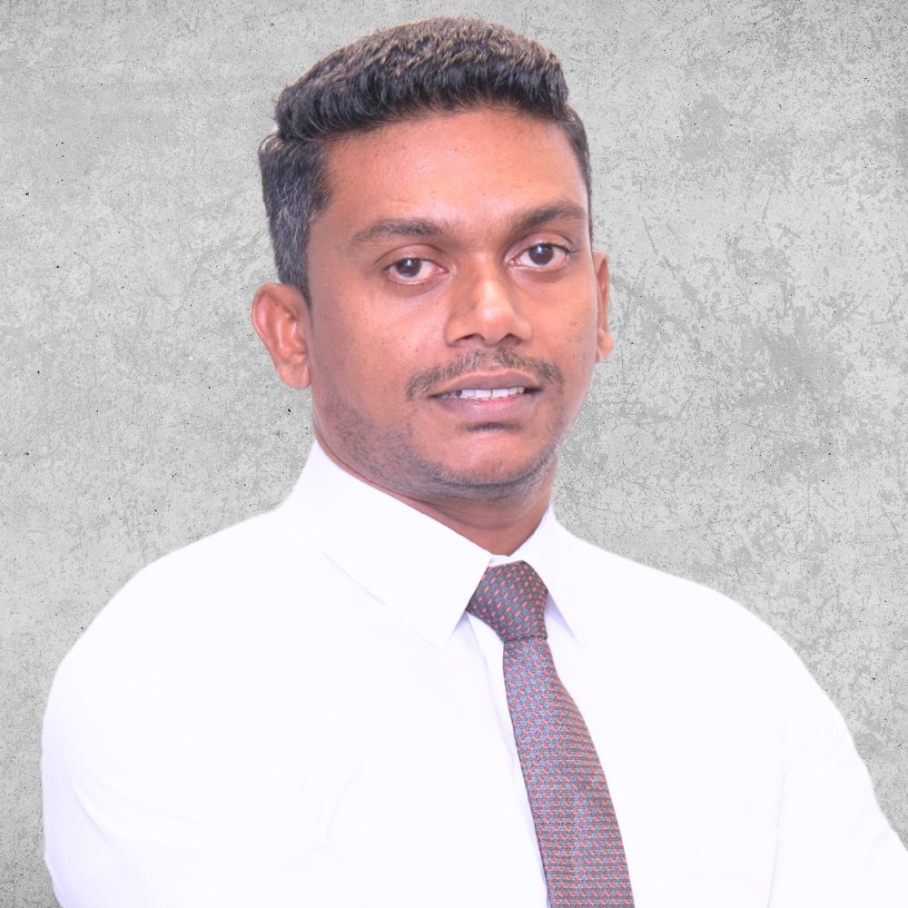 Isuru Dharmasuriya