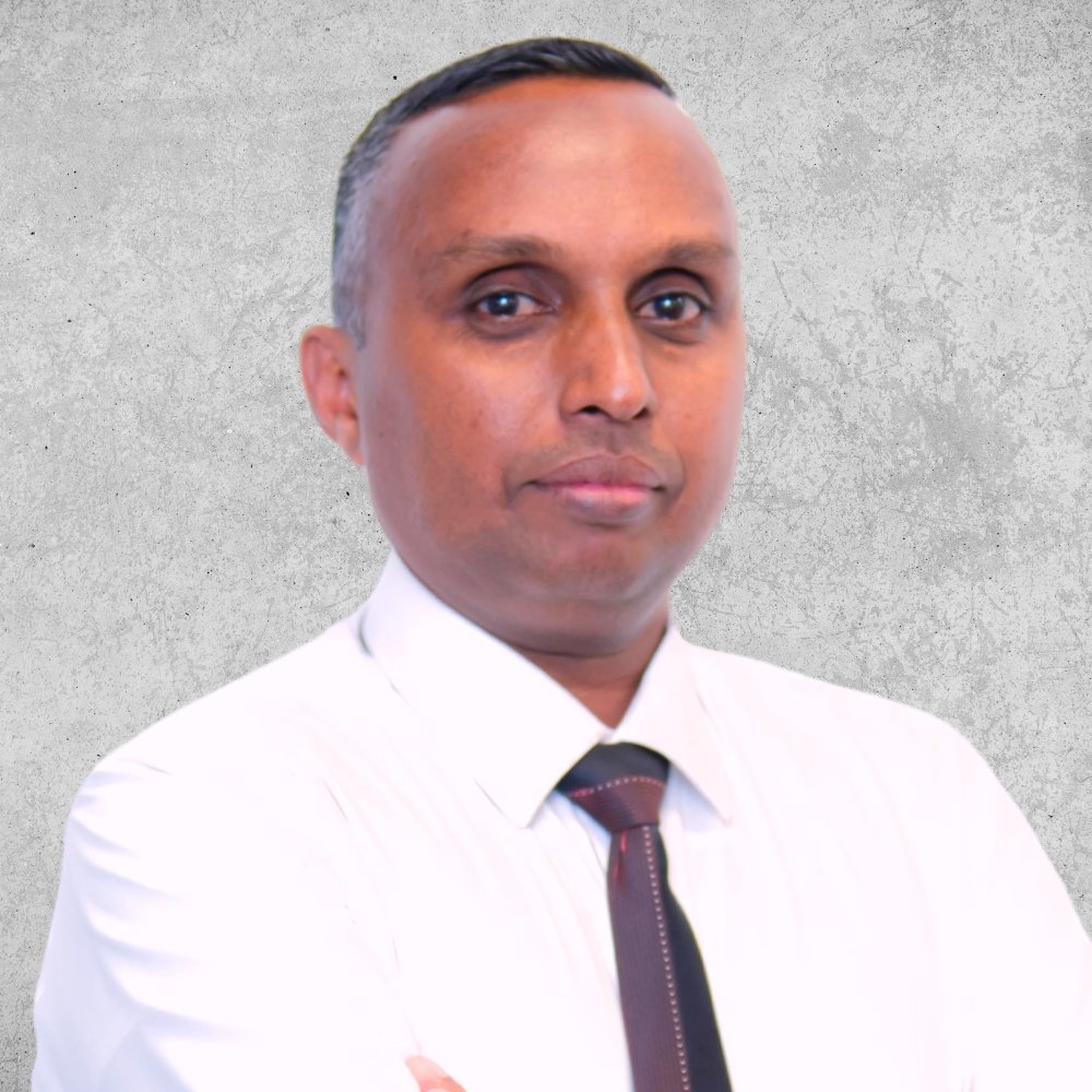Niraj Perera