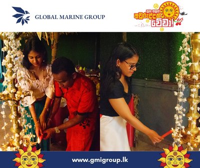 GMG Avurudu Celebration 2026 - Photo 12