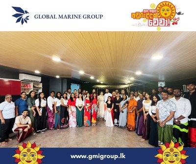 GMG Avurudu Celebration 2026 - Photo 1